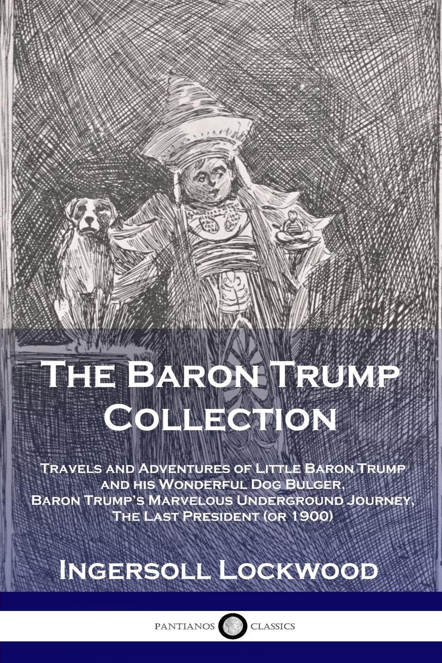 Cover: 9781789870008 | The Baron Trump Collection | Lockwood Ingersoll | Taschenbuch