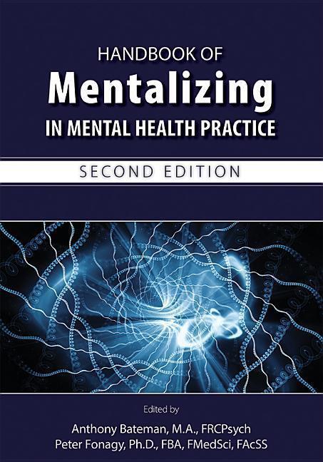 Cover: 9781615371402 | Handbook of Mentalizing in Mental Health Practice | Taschenbuch | 2019