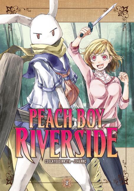 Cover: 9781646513406 | Peach Boy Riverside 2 | Coolkyousinnjya | Taschenbuch | Englisch
