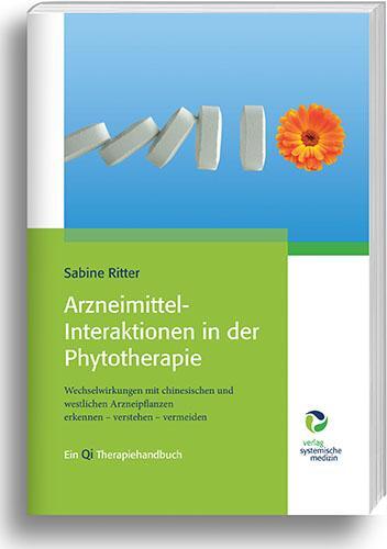 Cover: 9783864010507 | Arzneimittel-Interaktionen in der Phytotherapie | Sabine Ritter | Buch