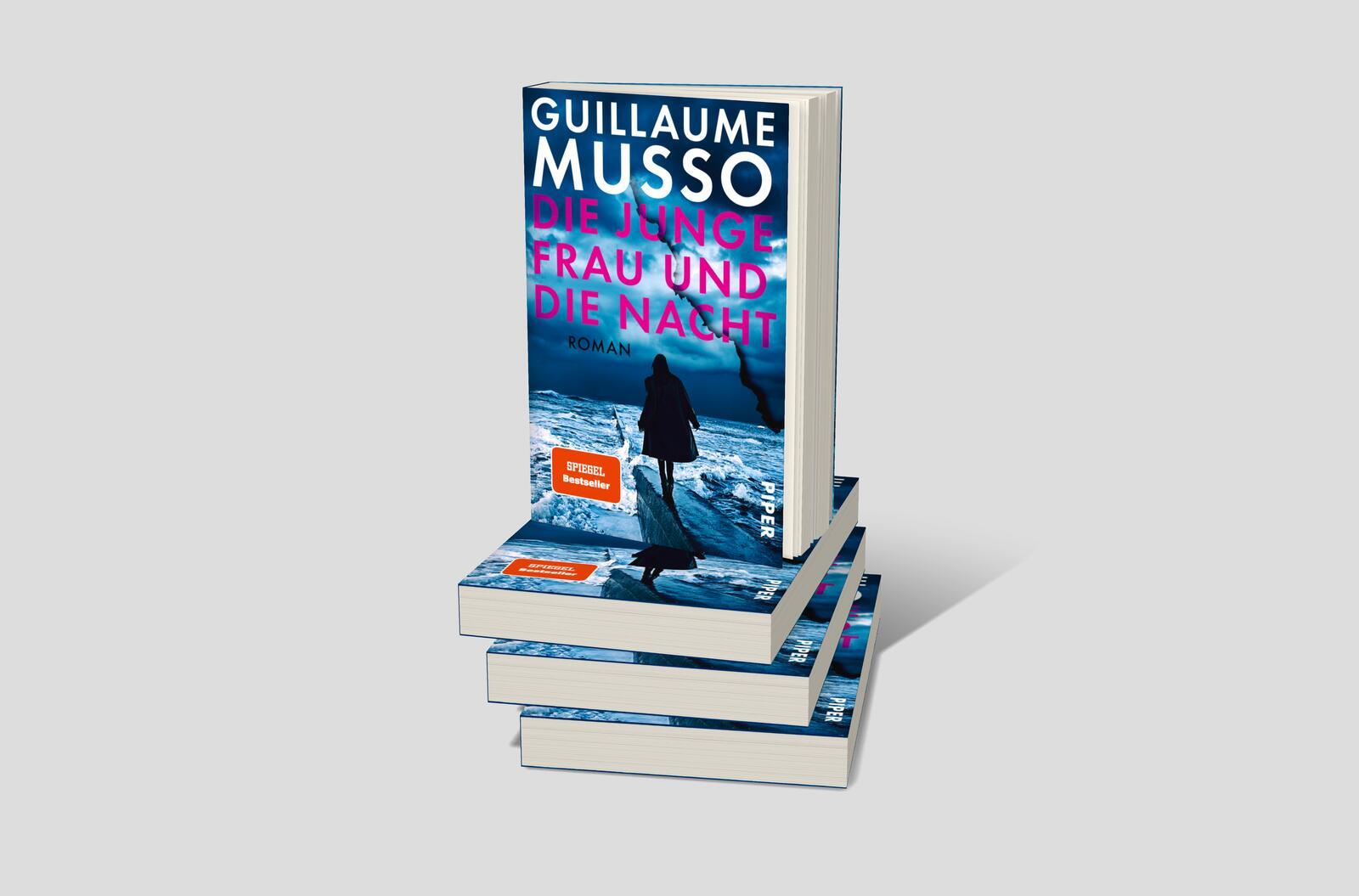 Bild: 9783492316132 | Die junge Frau und die Nacht | Roman | Guillaume Musso | Taschenbuch