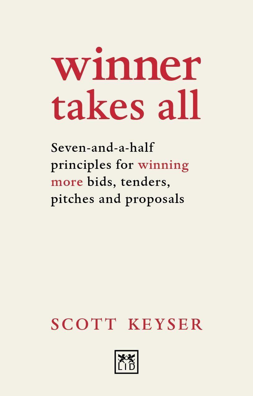 Cover: 9781911498896 | Winner Takes All | Scott Keyser | Taschenbuch | Englisch | 2018