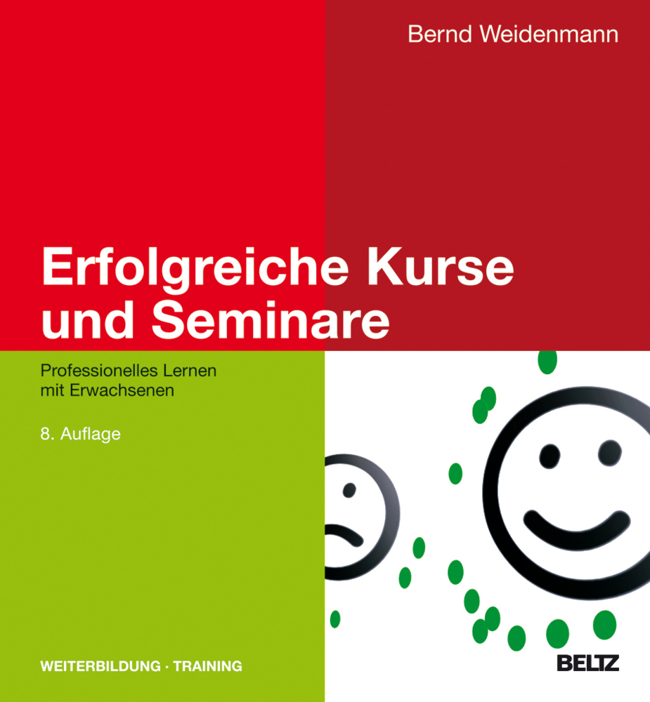 Cover: 9783407364968 | Erfolgreiche Kurse und Seminare | Bernd Weidenmann | Buch | 209 S.