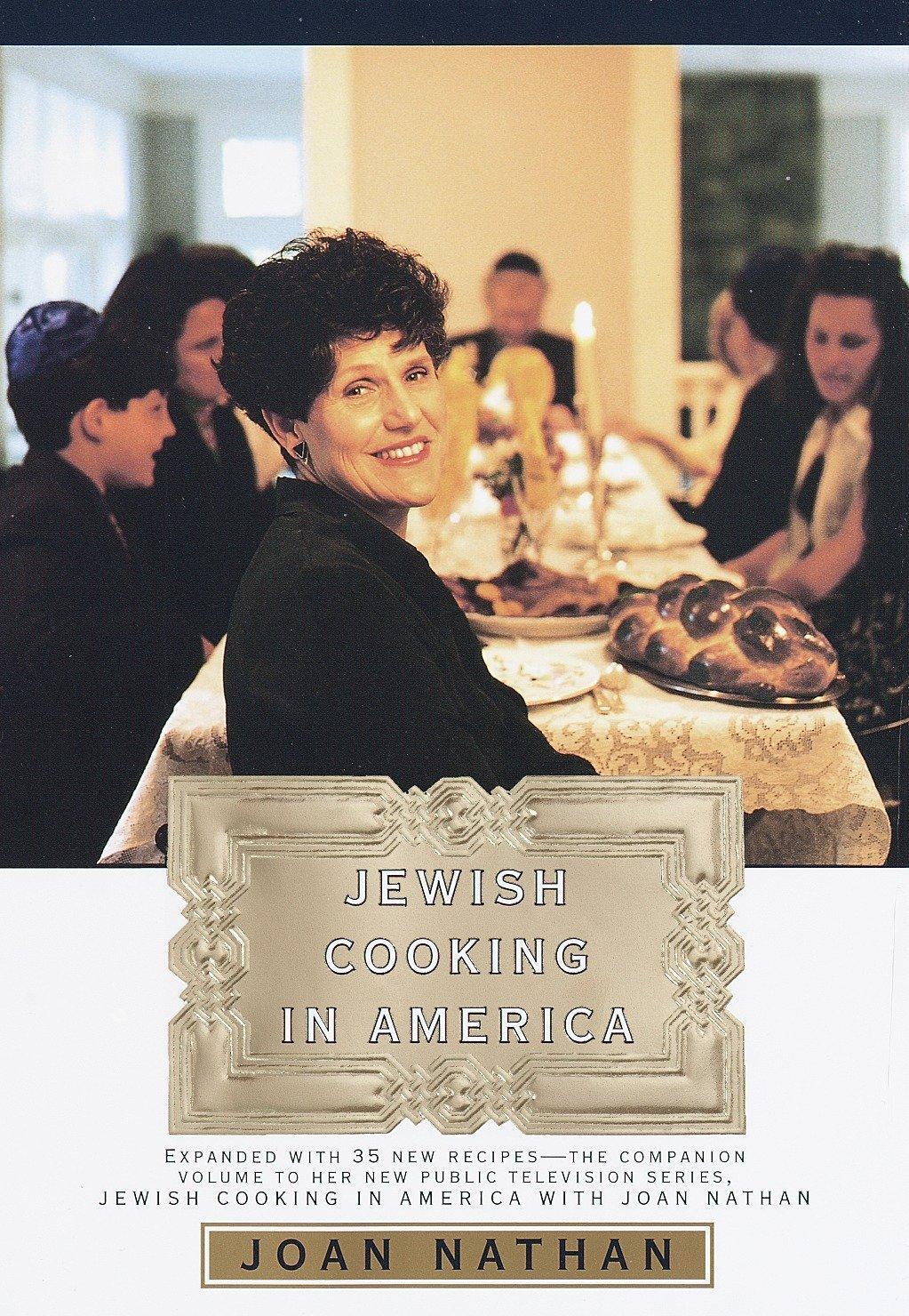 Cover: 9780375402760 | Jewish Cooking in America | Joan Nathan | Buch | Englisch | 1998