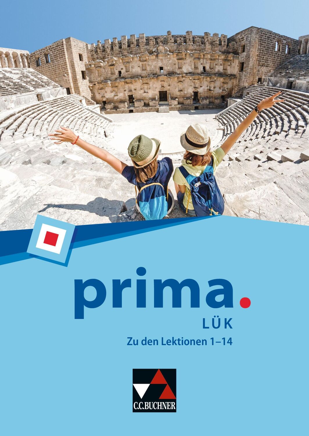 Cover: 9783661405216 | prima. LÜK - Zu den Lektionen 1-14 | Christian Zitzl | Broschüre