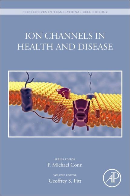 Cover: 9780128020029 | Ion Channels in Health and Disease | Geoffrey S. Pitt | Taschenbuch