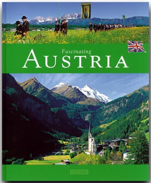 Cover: 9783881896658 | Fascinating Austria | Michael Kühler | Buch | Englisch | 2007