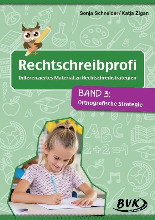 Cover: 9783965200883 | Rechtschreibprofi: Differenziertes Material zu...