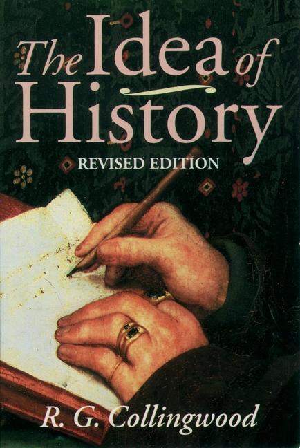 Cover: 9780192853066 | The Idea of History | R. G. Collingwood | Taschenbuch | Englisch