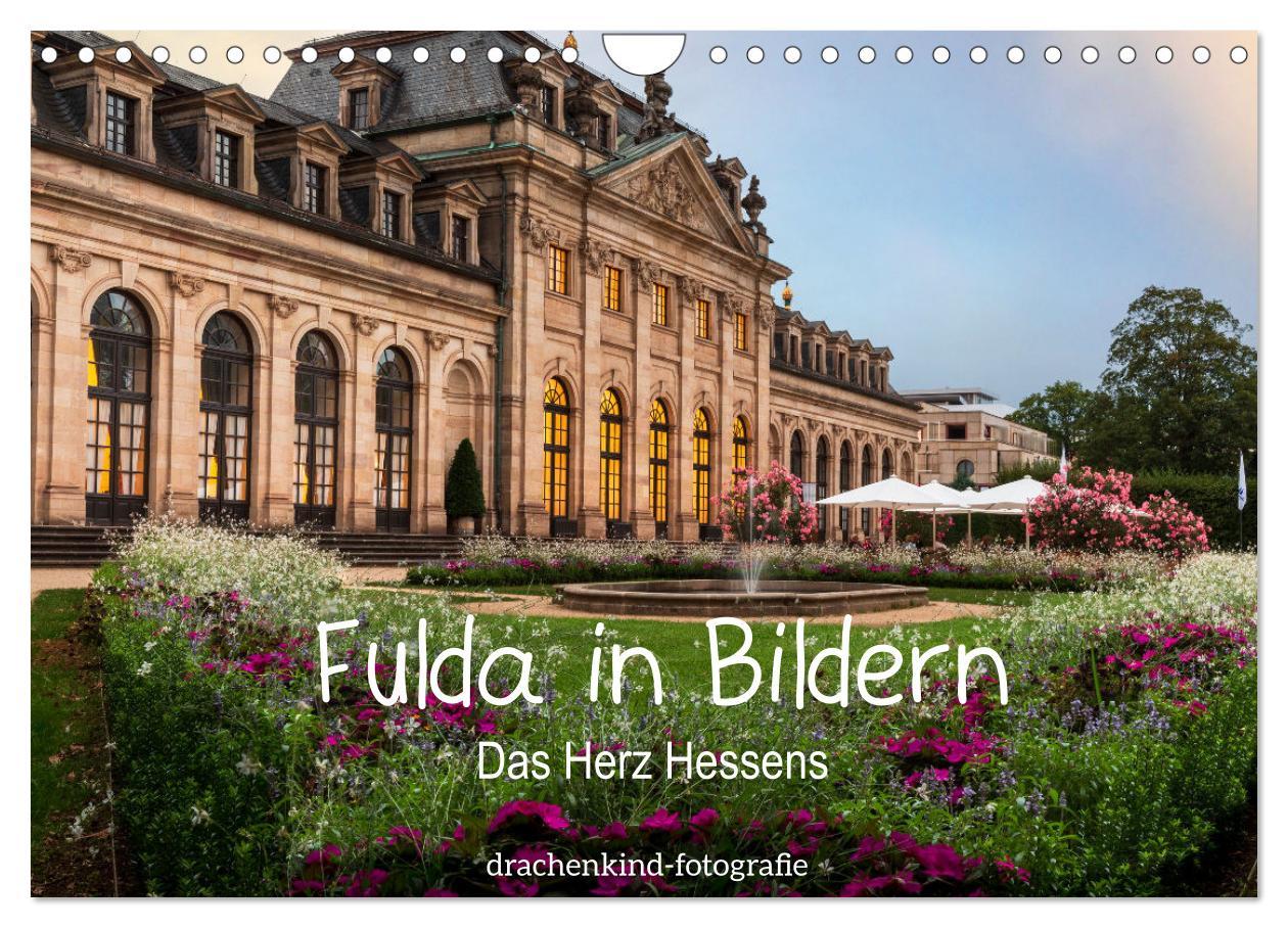 Cover: 9783457200865 | Fulda in Bildern - Das Herz Hessens (Wandkalender 2025 DIN A4...