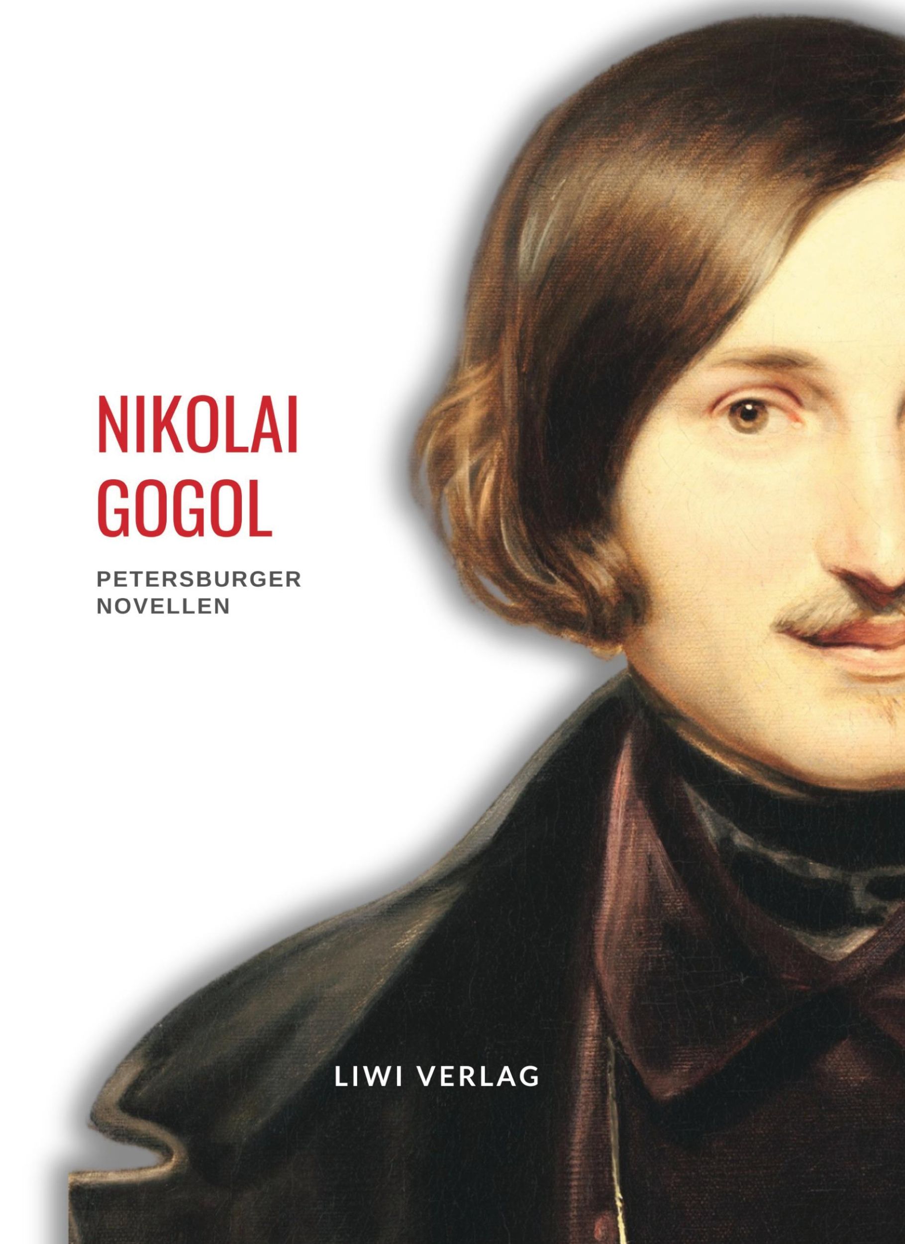 Cover: 9783965427112 | Nikolai Gogol: Petersburger Novellen. Neuausgabe | Nikolai Gogol