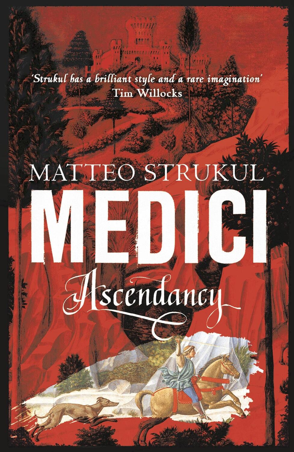 Cover: 9781786692115 | Medici Ascendancy: Volume 1 | Matteo Strukul | Taschenbuch | Englisch