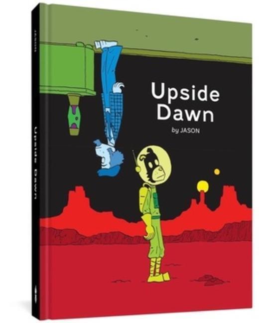 Cover: 9781683966524 | Upside Dawn | Jason | Buch | Englisch | 2022 | Fantagraphics