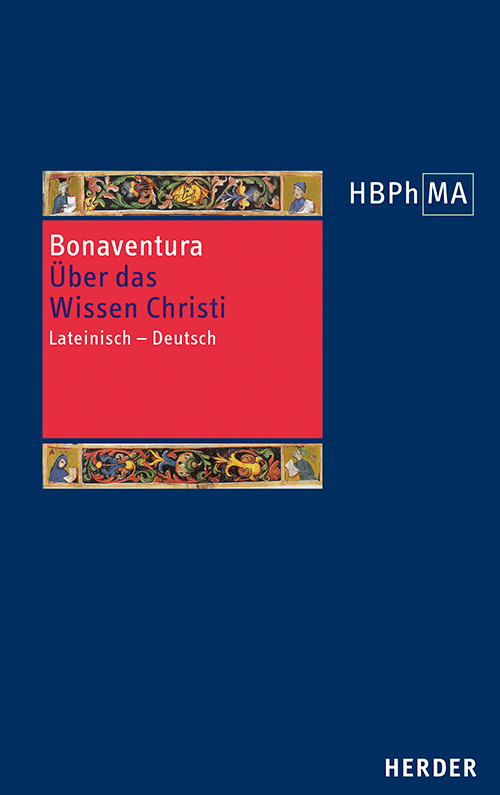 Cover: 9783451393525 | Quaestiones disputatae De scientia Christi. Über das Wissen Christi
