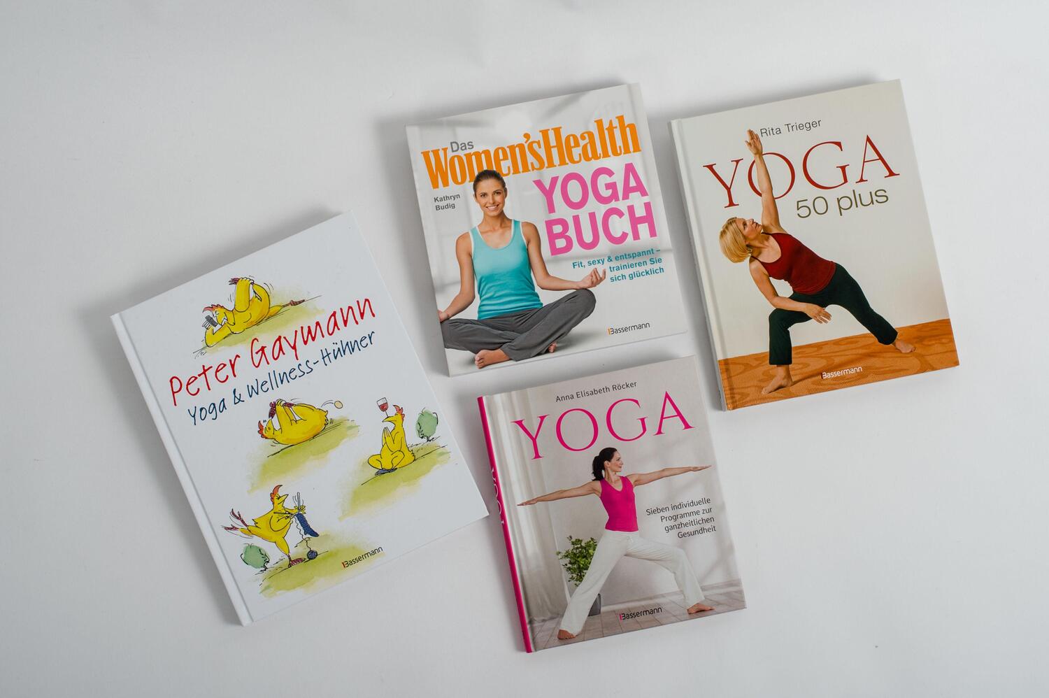 Bild: 9783809441212 | Yoga- und Wellness-Hühner | Peter Gaymann | Buch | 176 S. | Deutsch