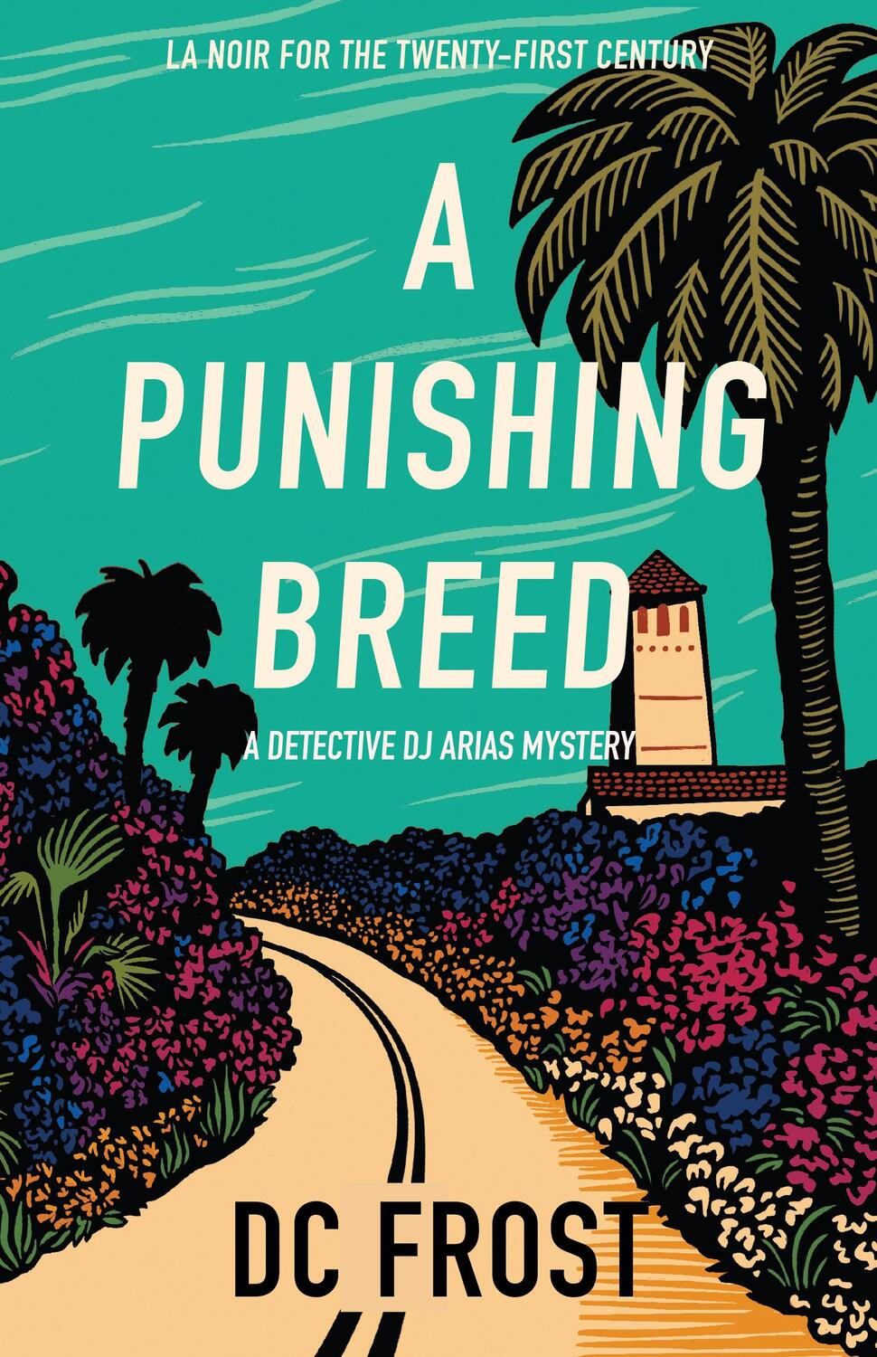 Cover: 9781939096173 | A Punishing Breed | Dc Frost | Taschenbuch | Englisch | 2024