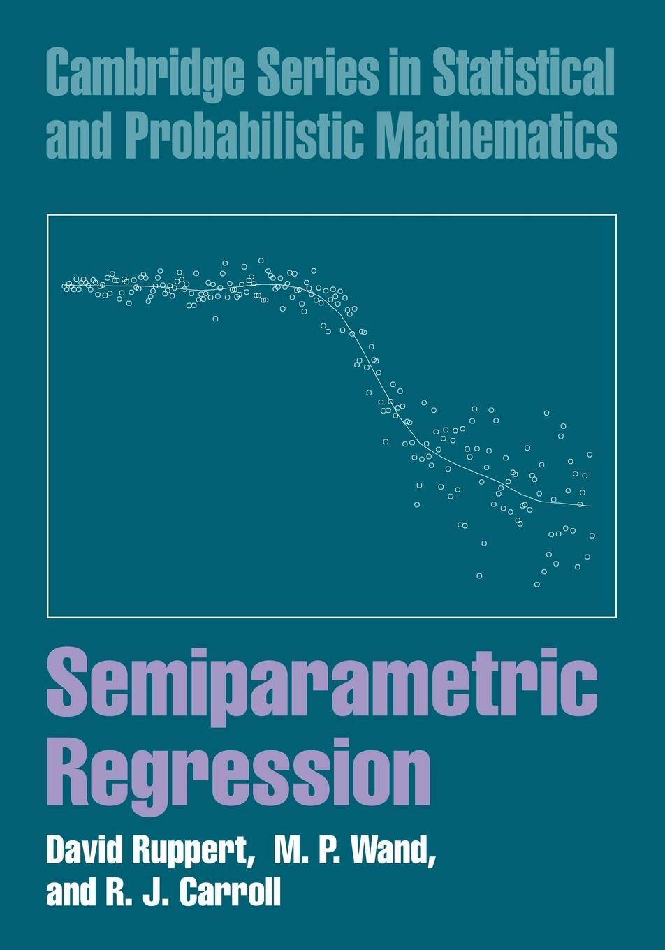 Cover: 9780521785167 | Semiparametric Regression | M. P. Wand | Taschenbuch | Paperback