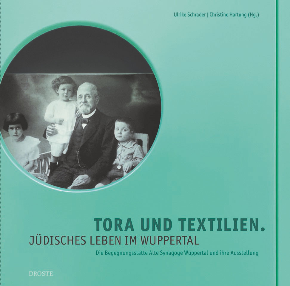 Cover: 9783770060467 | Tora und Textilien | Ulrike Schrader (u. a.) | Buch | 336 S. | Deutsch