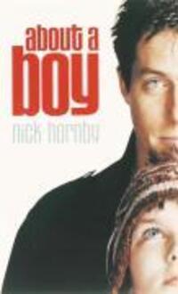 Bild: 9780141007335 | About a Boy | Film tie-in | Nick Hornby | Taschenbuch | Englisch