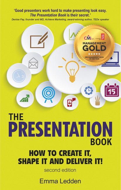 Cover: 9781292171982 | Presentation Book, The | Emma Ledden | Taschenbuch | Englisch | 2017
