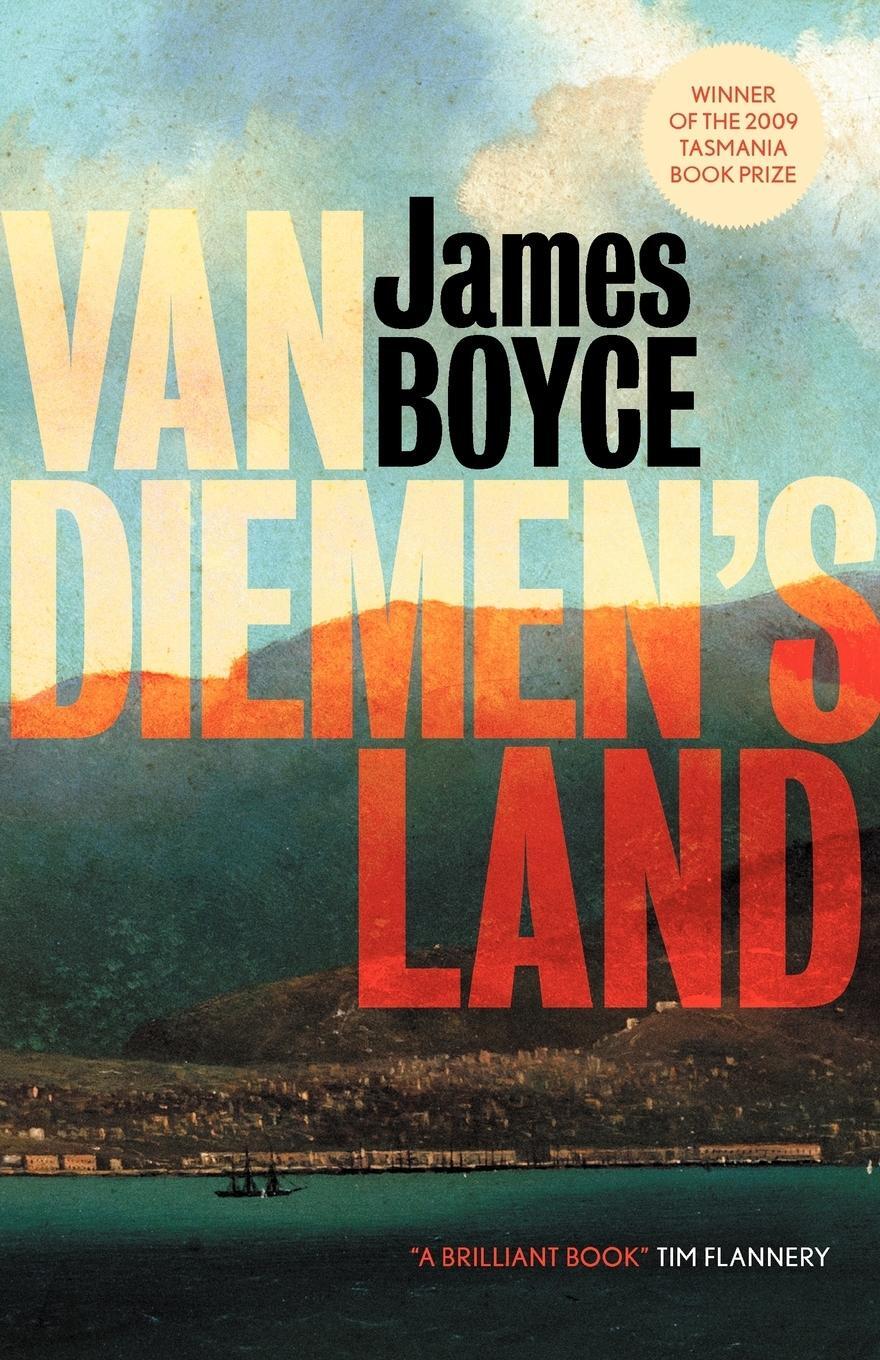 Cover: 9781863954914 | Van Diemen's Land | James Boyce | Taschenbuch | Paperback | Englisch