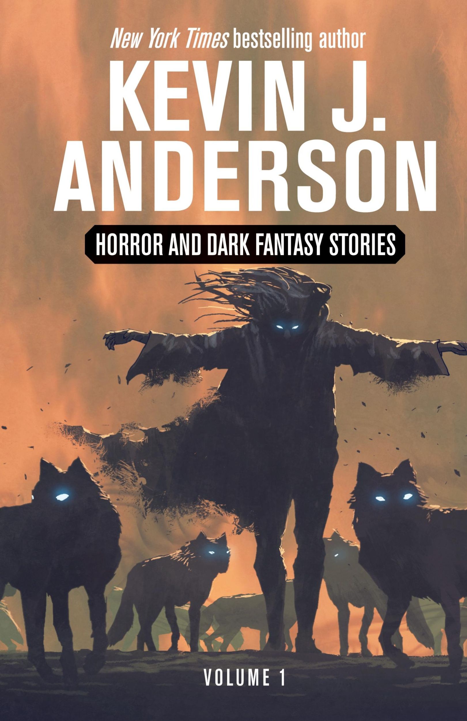 Cover: 9781680577150 | Horror and Dark Fantasy Stories Volume 1 | Kevin J. Anderson | Buch