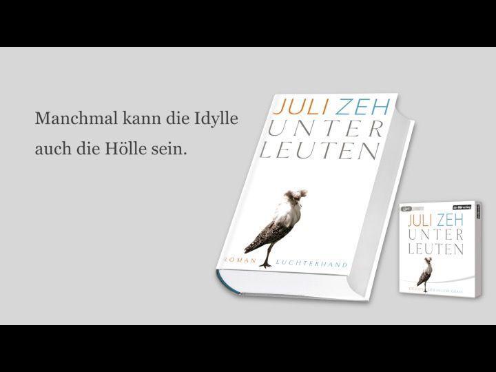 Bild: 9783630874876 | Unterleuten | Juli Zeh | Buch | 640 S. | Deutsch | 2016 | Luchterhand