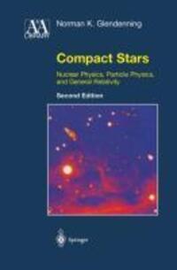 Cover: 9781461270454 | Compact Stars | Norman K. Glendenning | Taschenbuch | Paperback | 2012