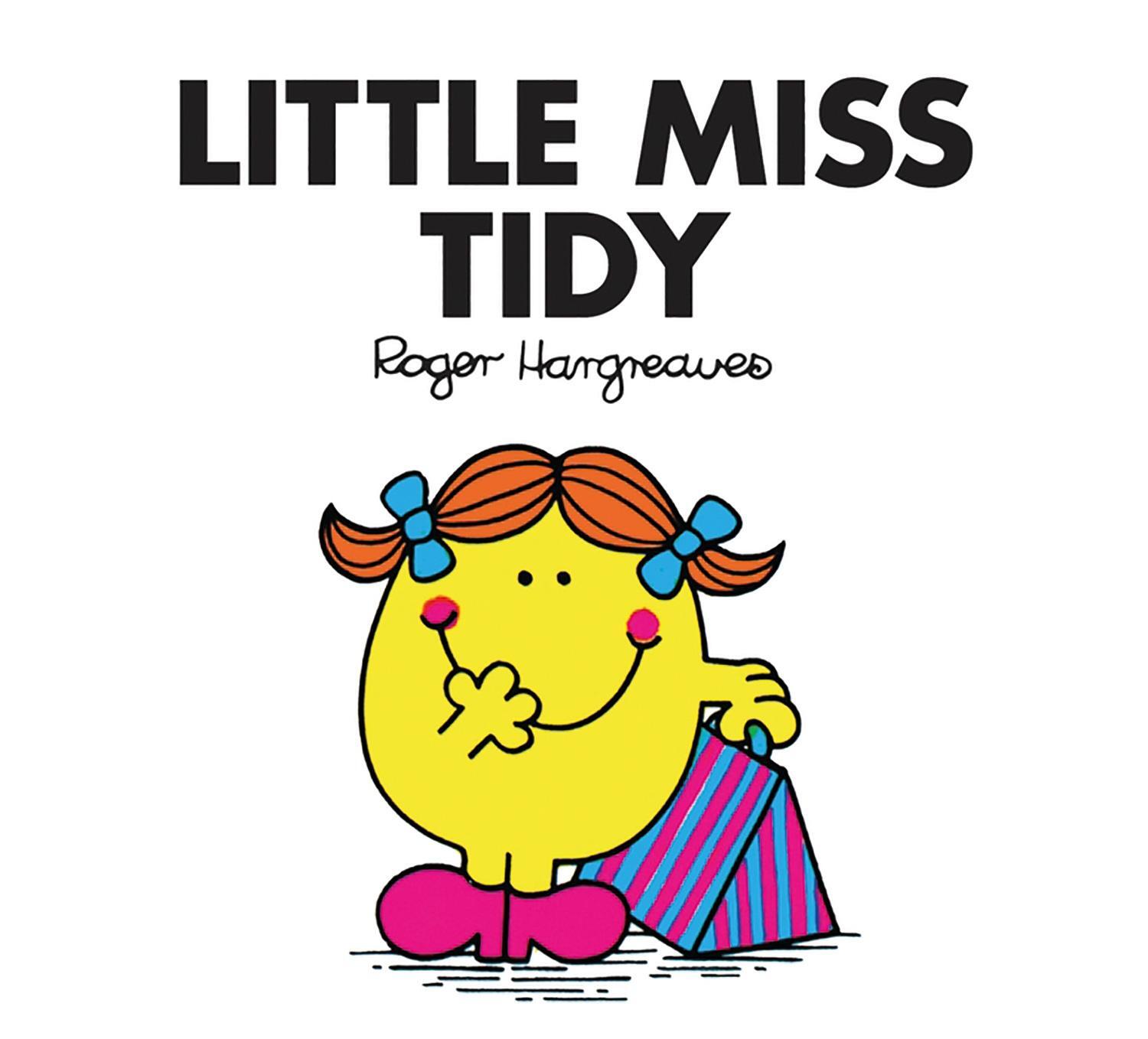 Cover: 9781405289610 | Little Miss Tidy | Roger Hargreaves | Taschenbuch | 32 S. | Englisch