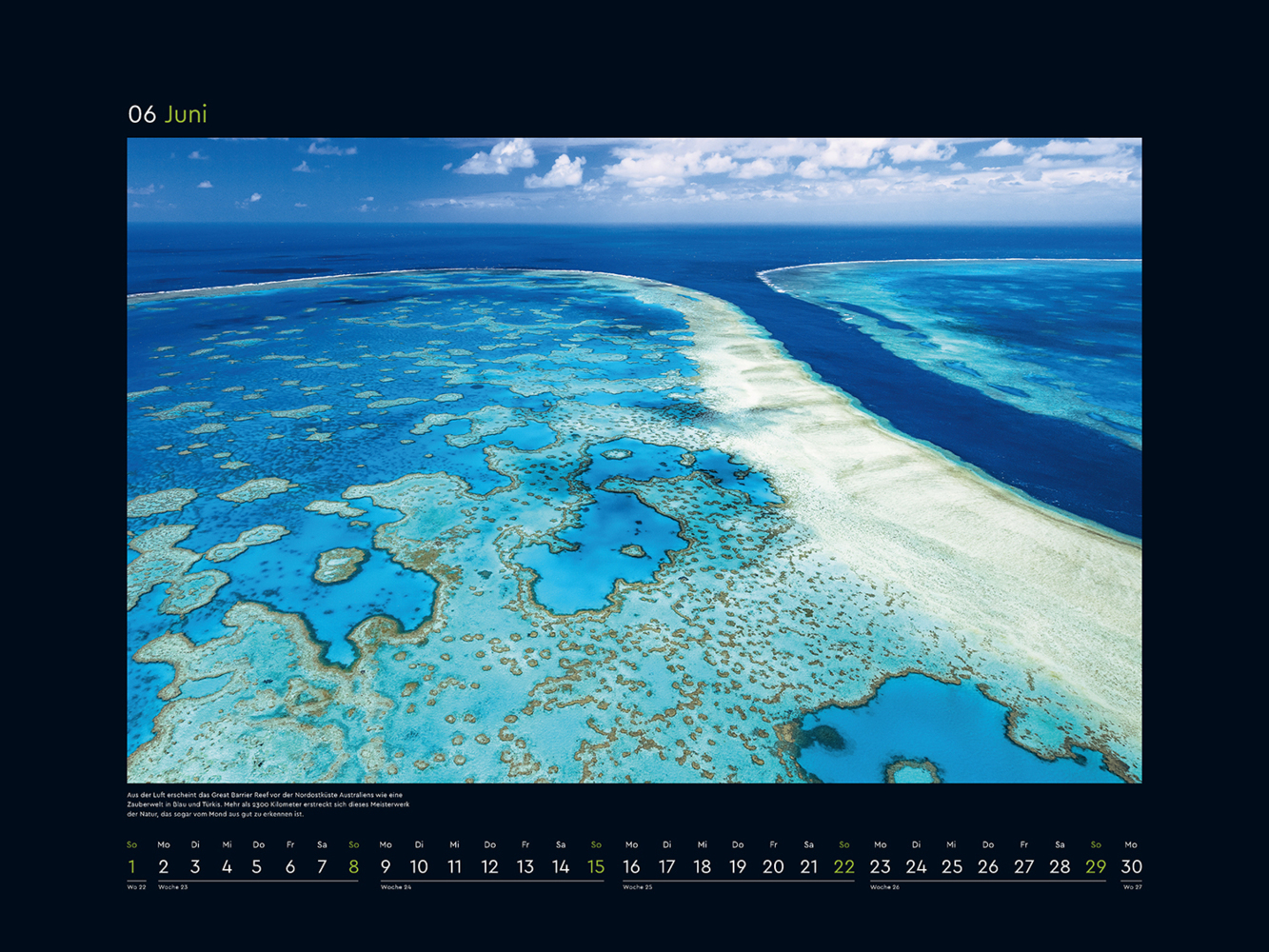 Bild: 9783965913523 | Reise um die Welt - KUNTH Wandkalender 2025 | Kalender | 14 S. | 2025