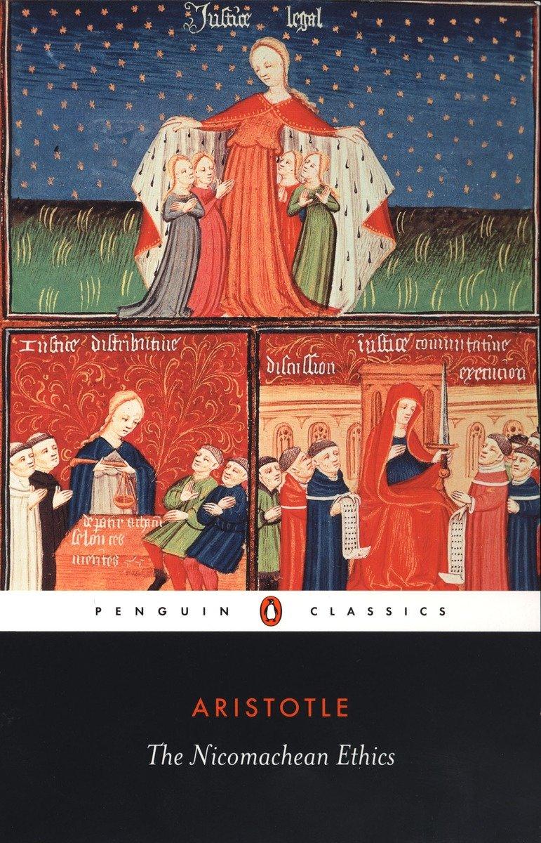 Cover: 9780140449495 | The Nicomachean Ethics | Aristotle | Taschenbuch | Englisch | 2004