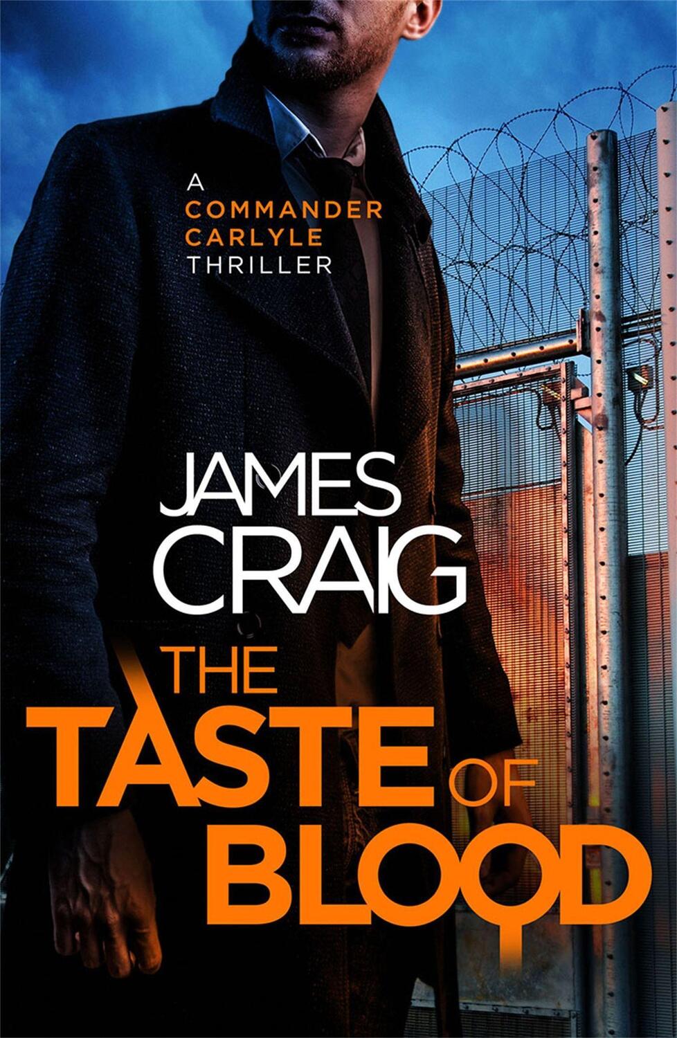Cover: 9781472132772 | The Taste of Blood | James Craig | Taschenbuch | Inspector Carlyle