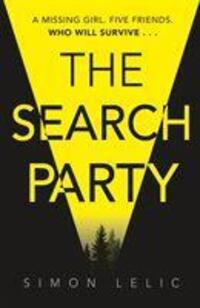 Cover: 9780241422687 | Lelic, S: The Search Party | Simon Lelic | Gebunden | Englisch | 2020
