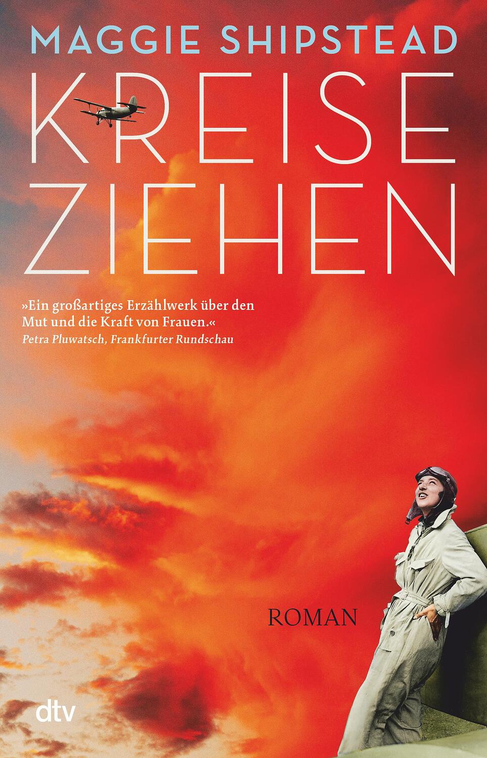 Cover: 9783423148856 | Kreiseziehen | Roman Shortlist Women's Prize for Fiction 2022 | Buch