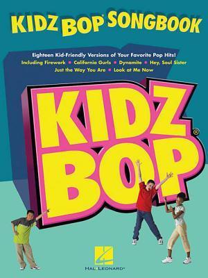 Cover: 9781458403025 | Kidz Bop Songbook | Taschenbuch | Buch | Englisch | 2011