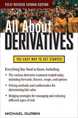 Cover: 9780071743518 | All About Derivatives Second Edition | Michael Durbin | Taschenbuch