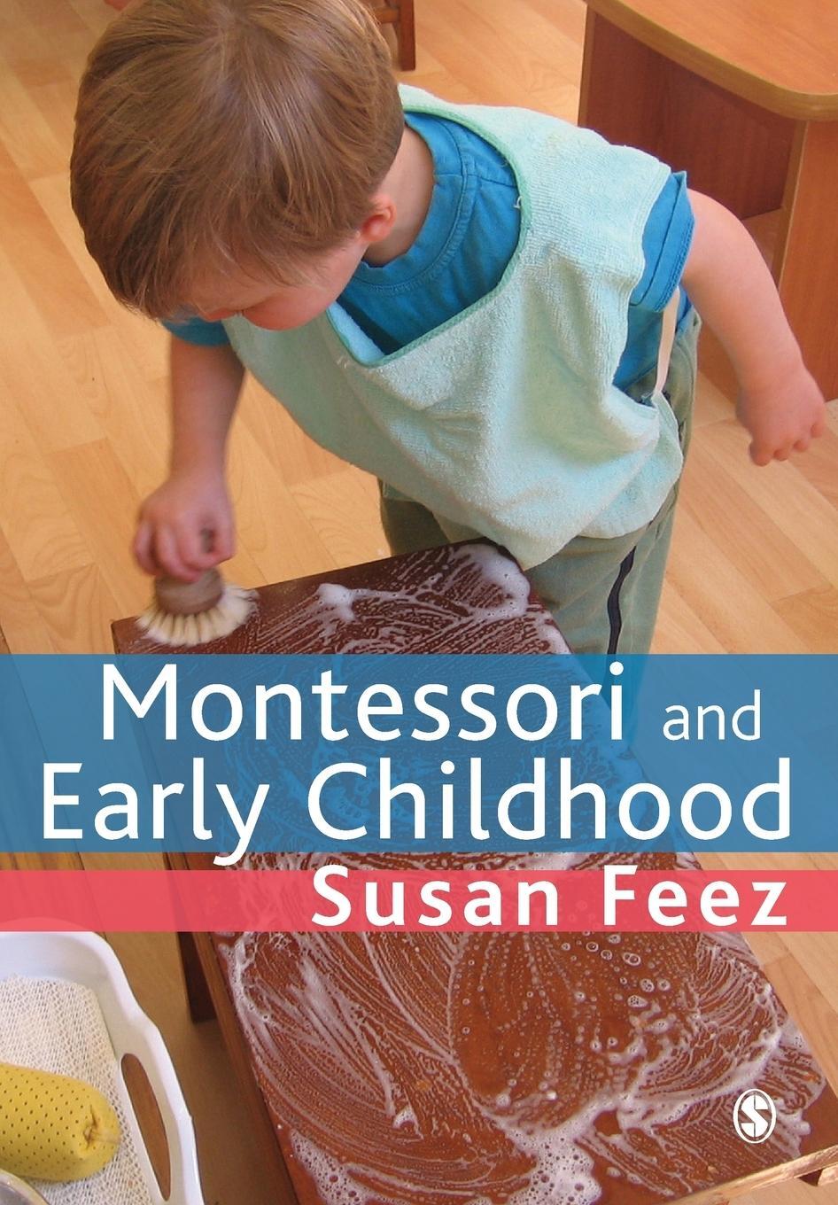 Cover: 9781847875167 | Montessori and Early Childhood | A Guide for Students | Susan Feez