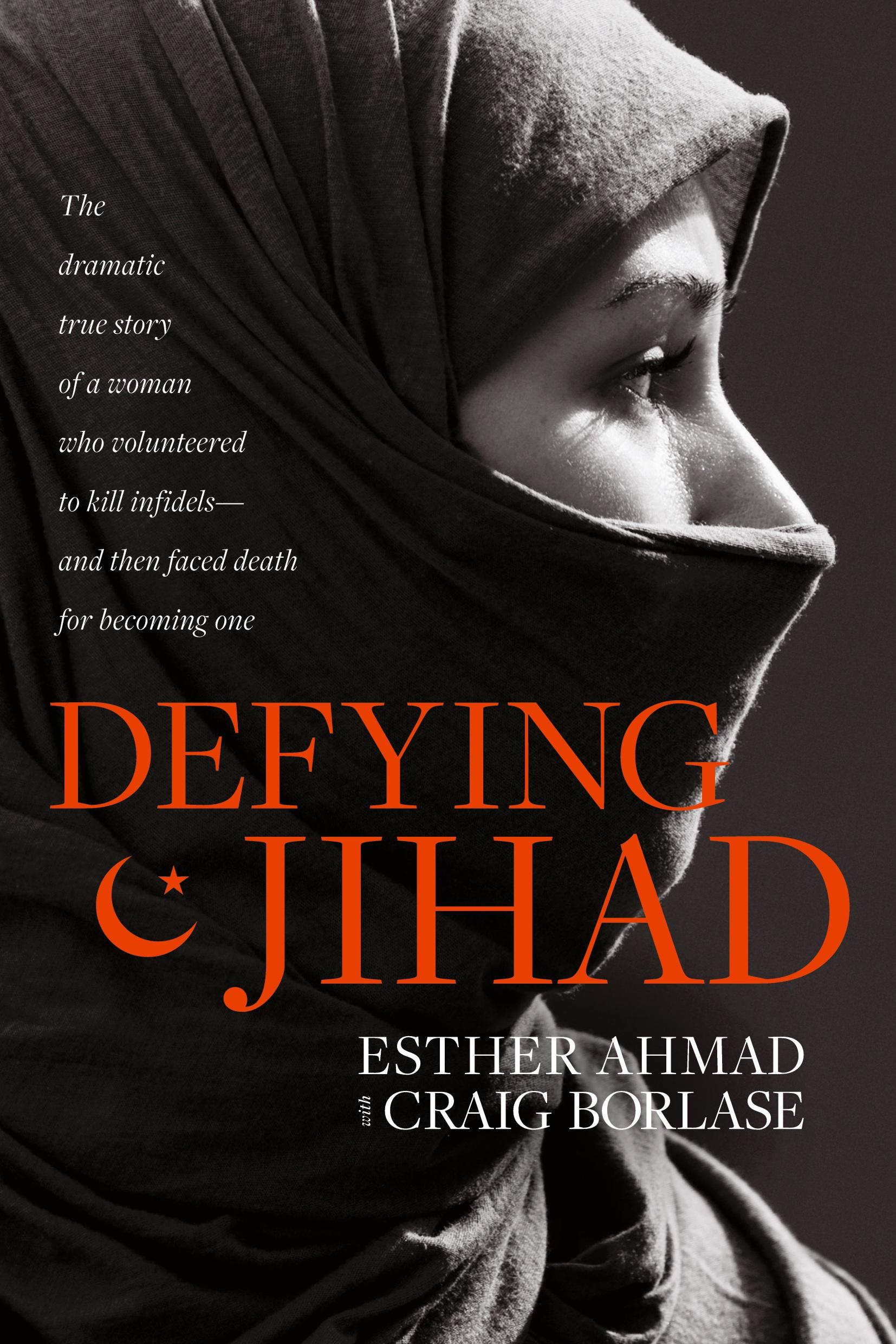 Cover: 9781496425898 | Defying Jihad | Esther Ahmad | Taschenbuch | Kartoniert / Broschiert