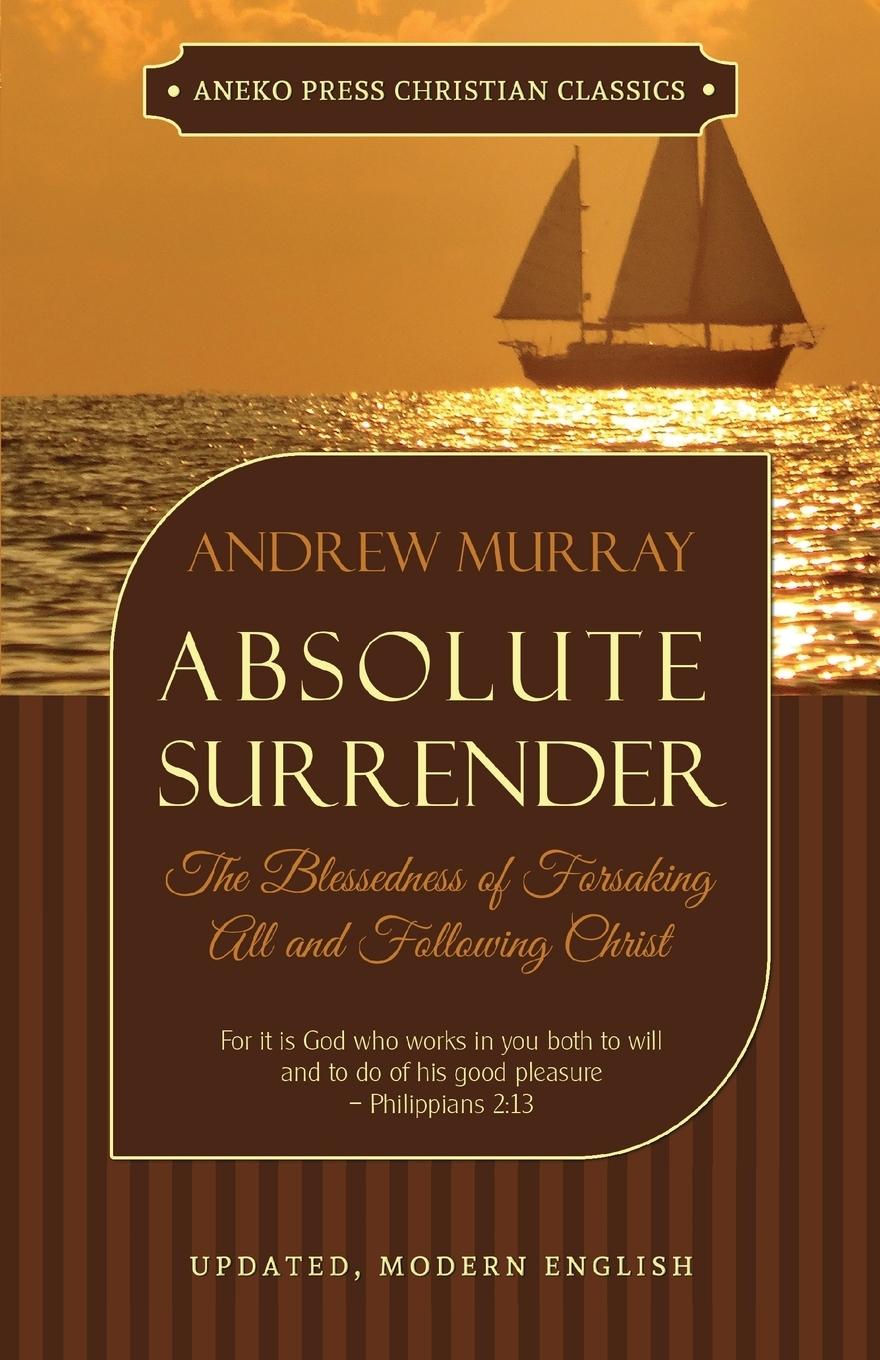 Cover: 9781622454495 | Absolute Surrender | Andrew Murray | Taschenbuch | Englisch | 2017