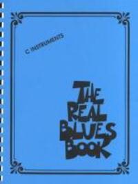 Cover: 9781423404514 | The Real Blues Book: C Instruments | Hal Leonard Corp | Taschenbuch