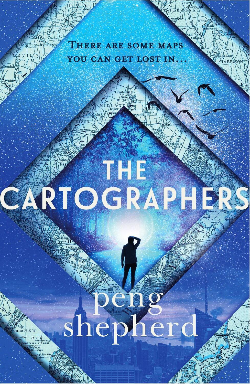 Cover: 9781398705425 | The Cartographers | Peng Shepherd | Buch | Englisch | 2022