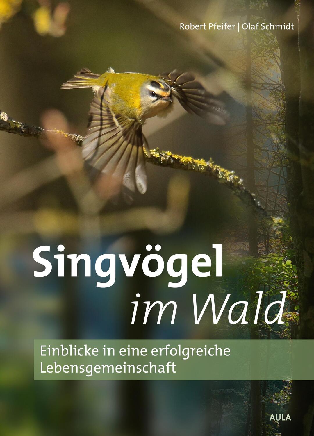 Cover: 9783891048542 | Singvögel im Wald | Einblicke in eine erfolgreiche Lebensgemeinschaft