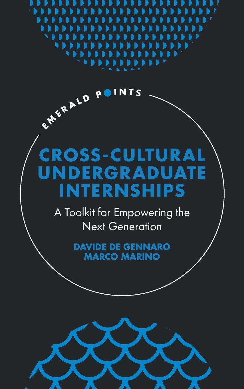 Cover: 9781804553572 | Cross-Cultural Undergraduate Internships | Marco Marino | Buch | 2023