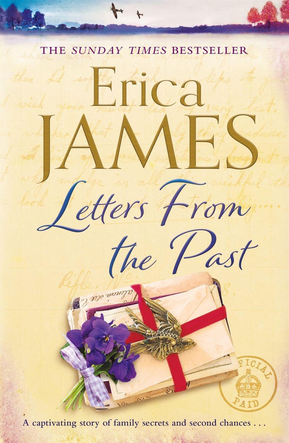 Cover: 9781409173878 | Letters From the Past | Erica James | Taschenbuch | Englisch | 2021