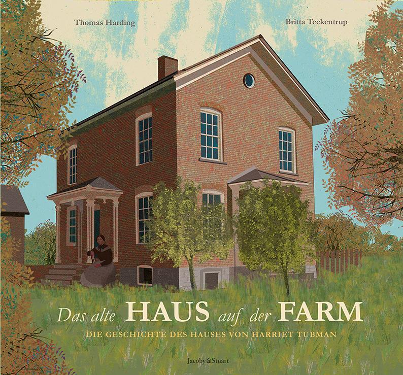 Cover: 9783964282095 | Das alte Haus auf der Farm | Thomas Harding | Buch | 56 S. | Deutsch
