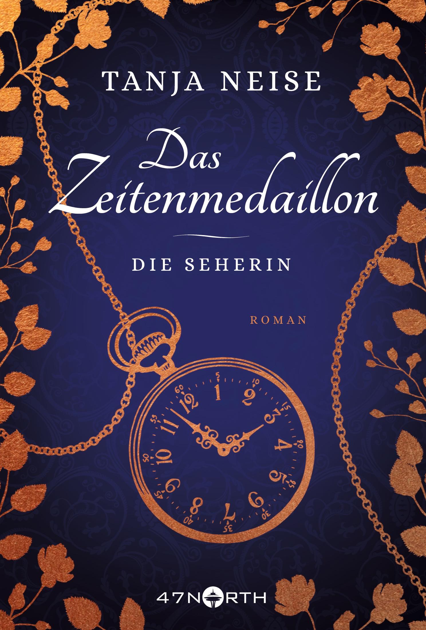 Cover: 9782919808243 | Das Zeitenmedaillon ¿ Die Seherin | Tanja Neise | Taschenbuch | 304 S.