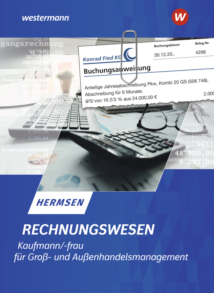 Cover: 9783142013213 | Rechnungswesen Kaufmann / Kauffrau für Groß- und...