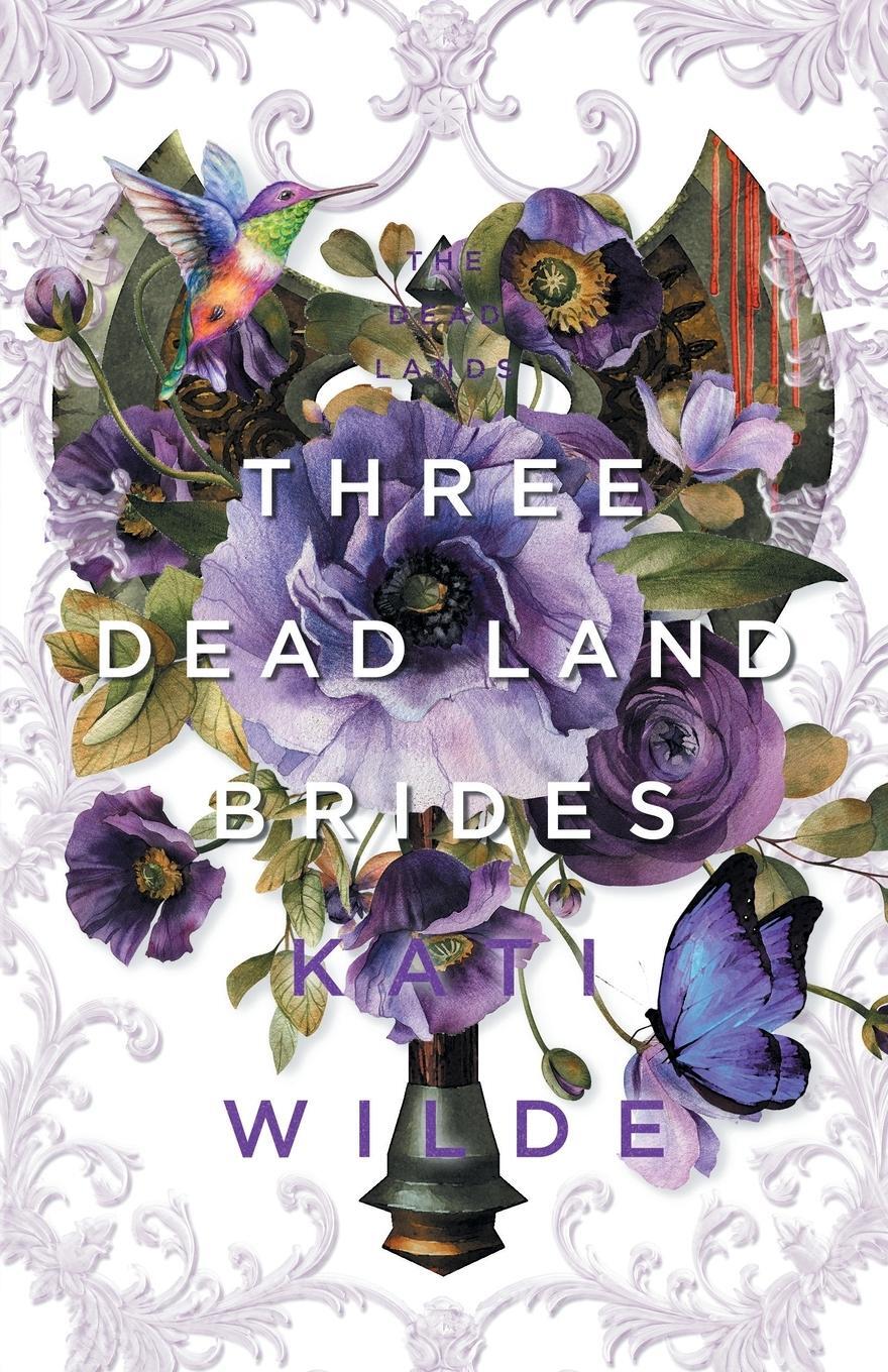 Cover: 9798218103088 | Three Dead Land Brides | A Dead Lands Fantasy Romance Collection
