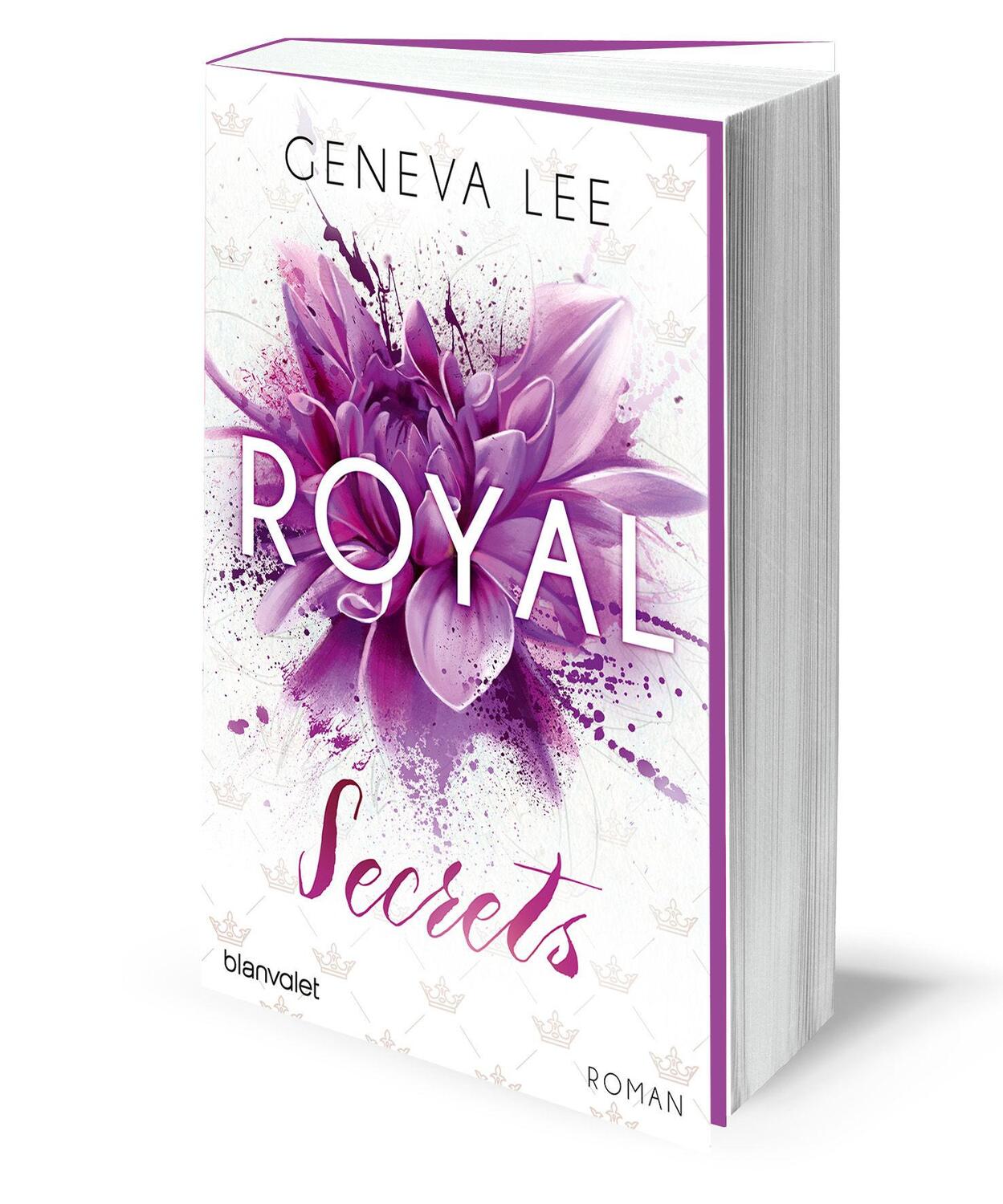 Bild: 9783734108860 | Royal Secrets | Roman - Ein brandneuer Roman der Bestsellersaga | Lee