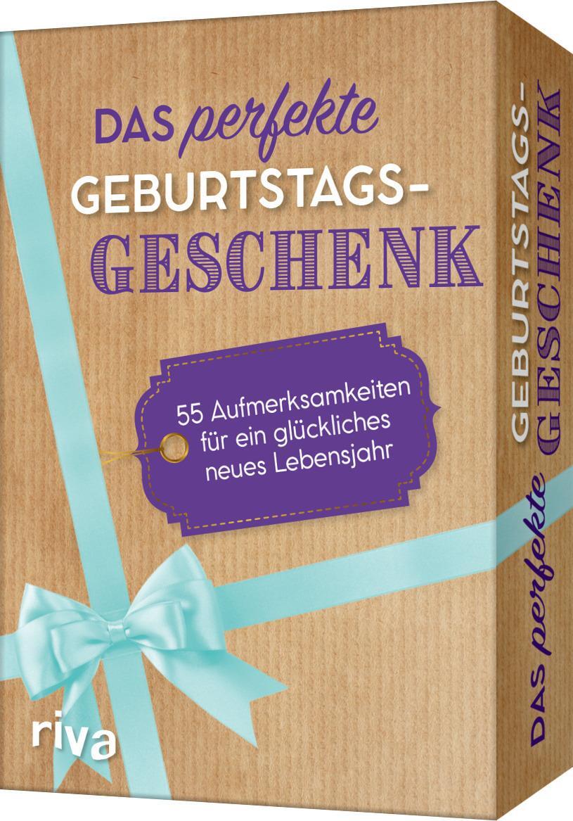 Cover: 9783742316882 | Das perfekte Geburtstagsgeschenk | Sybille Beck | Box | Schachtel